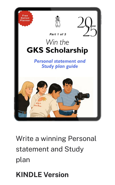 Write a Personal Satement